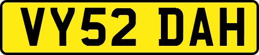 VY52DAH