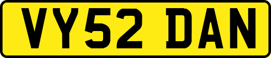 VY52DAN