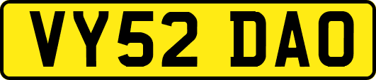 VY52DAO