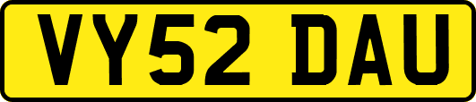VY52DAU
