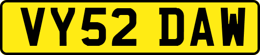 VY52DAW
