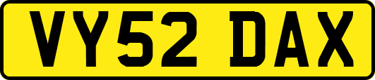 VY52DAX