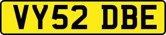 VY52DBE