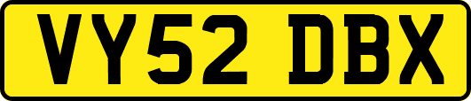 VY52DBX