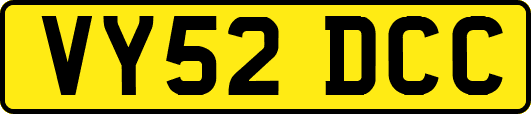 VY52DCC