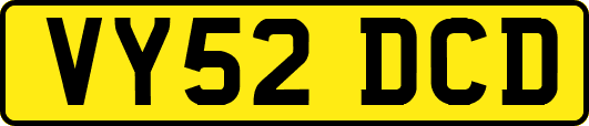 VY52DCD