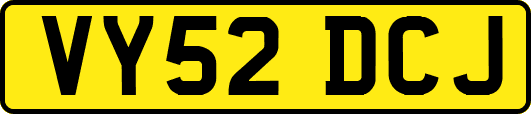 VY52DCJ