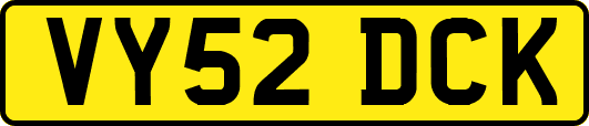 VY52DCK