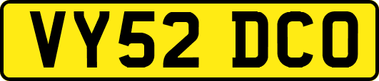 VY52DCO