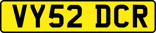 VY52DCR