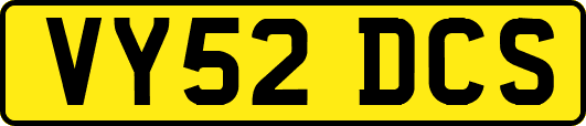 VY52DCS