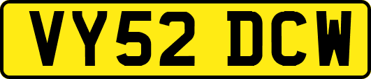 VY52DCW