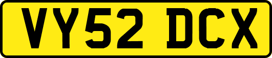 VY52DCX