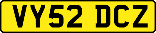 VY52DCZ