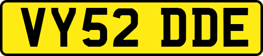 VY52DDE