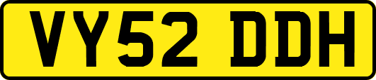 VY52DDH