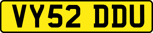 VY52DDU