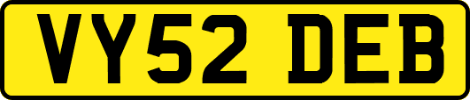 VY52DEB