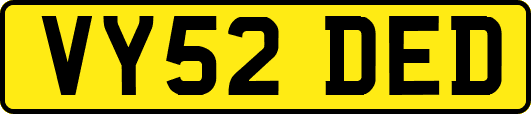 VY52DED