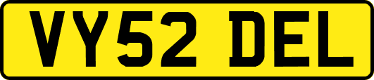 VY52DEL