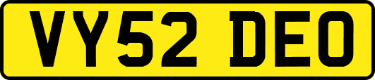 VY52DEO
