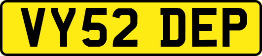 VY52DEP