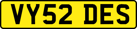 VY52DES