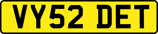 VY52DET