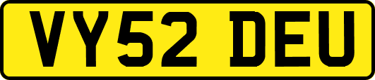 VY52DEU
