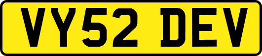 VY52DEV