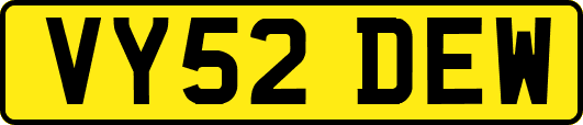 VY52DEW