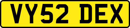 VY52DEX