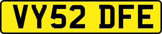 VY52DFE