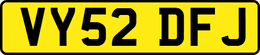 VY52DFJ