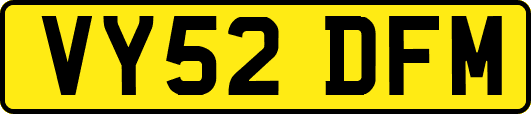 VY52DFM