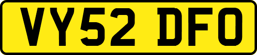 VY52DFO