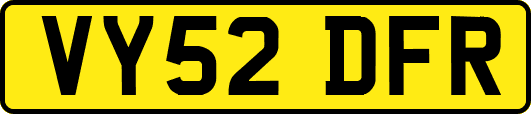 VY52DFR