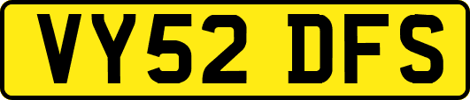 VY52DFS
