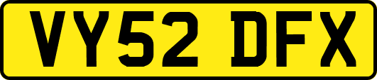 VY52DFX