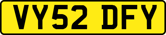 VY52DFY