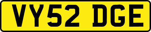 VY52DGE