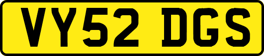 VY52DGS