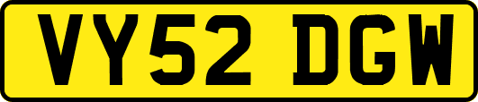 VY52DGW