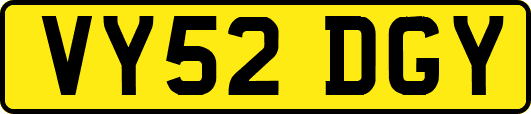 VY52DGY