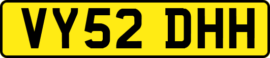 VY52DHH