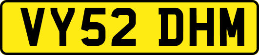 VY52DHM