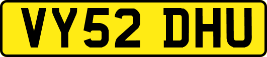 VY52DHU