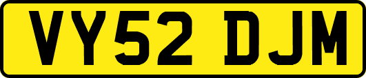 VY52DJM