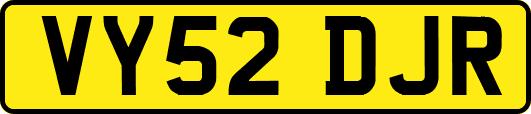 VY52DJR