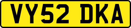 VY52DKA